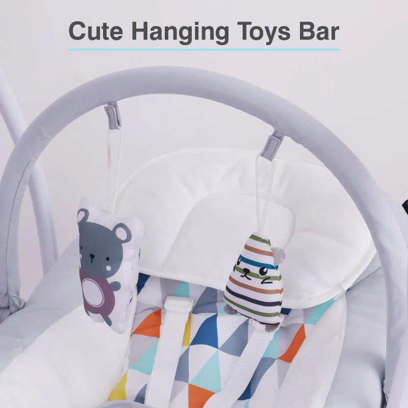 Snicker Automatic Baby Swing - Image 12
