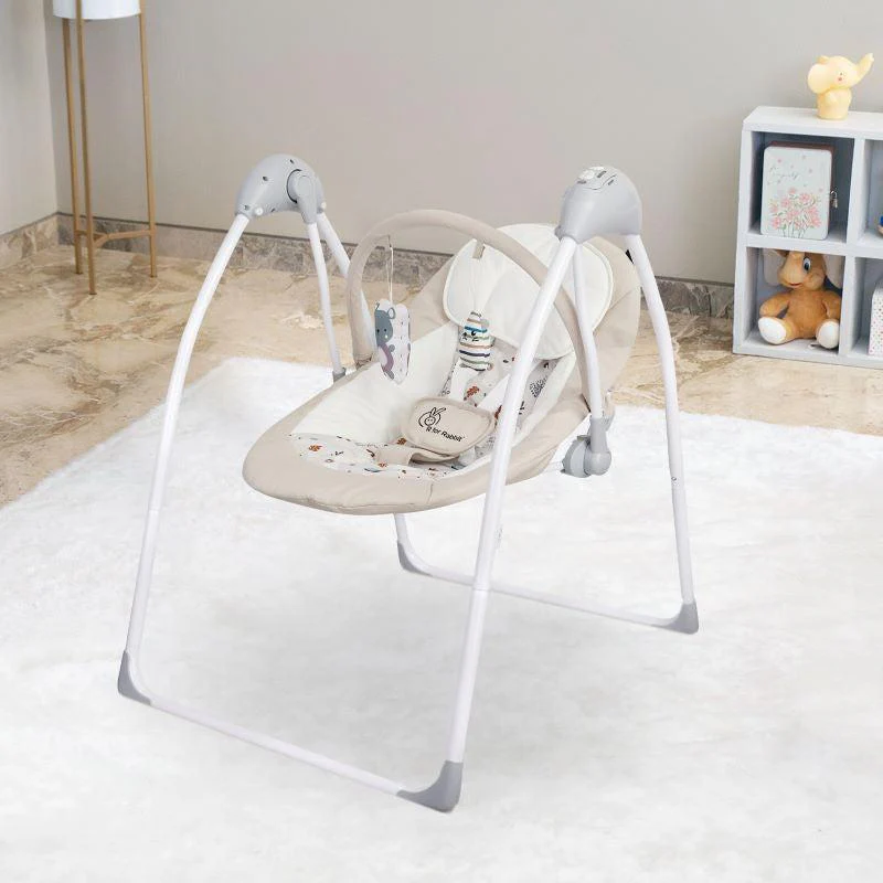 Snicker Automatic Baby Swing - Image 15