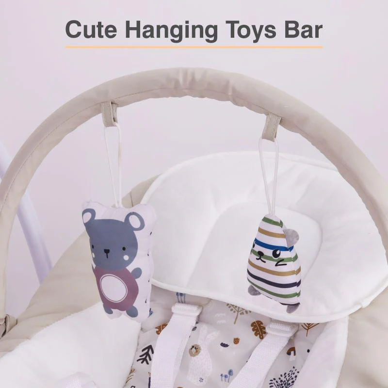 Snicker Automatic Baby Swing - Image 19