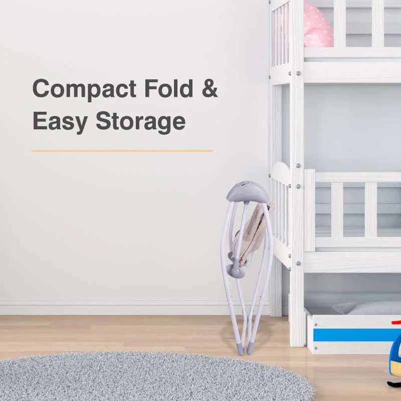 Snicker Automatic Baby Swing - Image 21