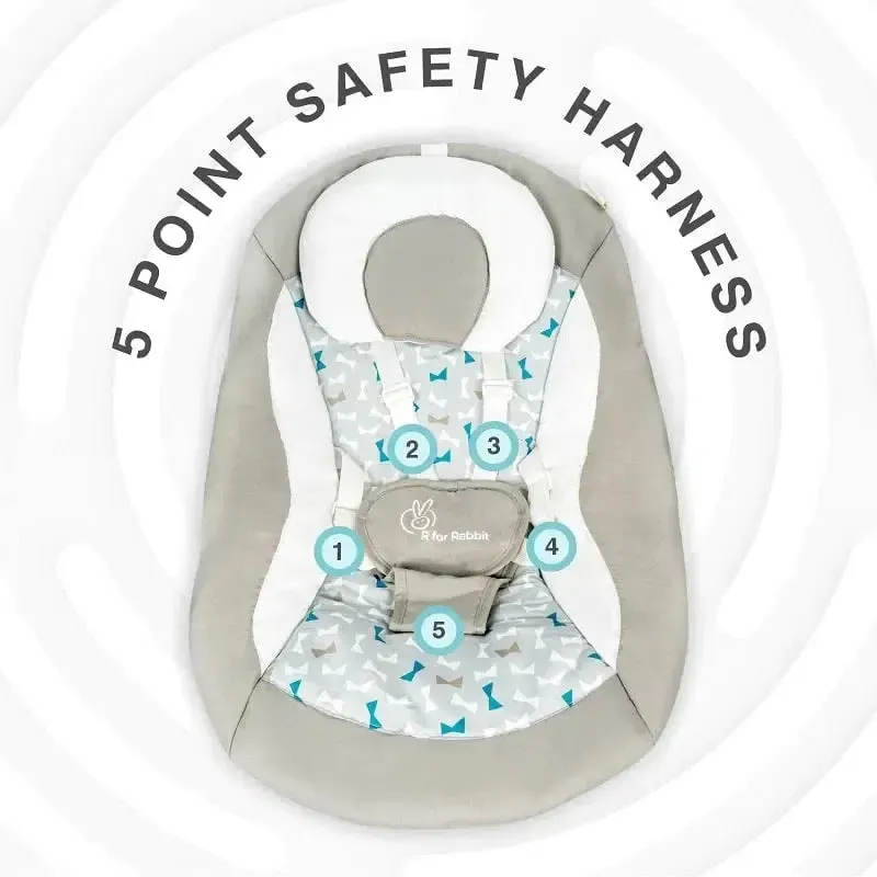 Snicker Automatic Baby Swing - Image 5