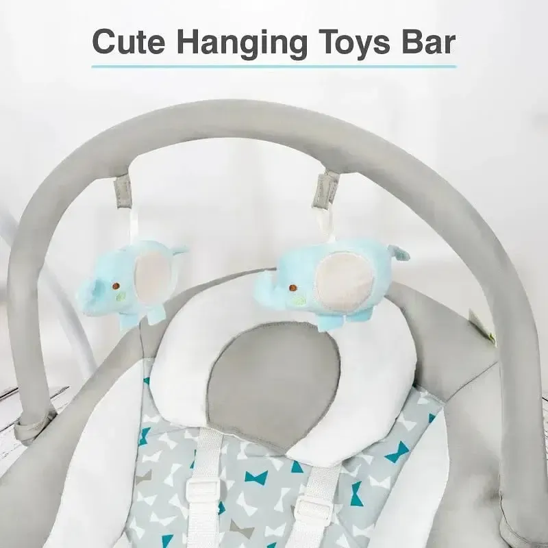 Snicker Automatic Baby Swing - Image 6