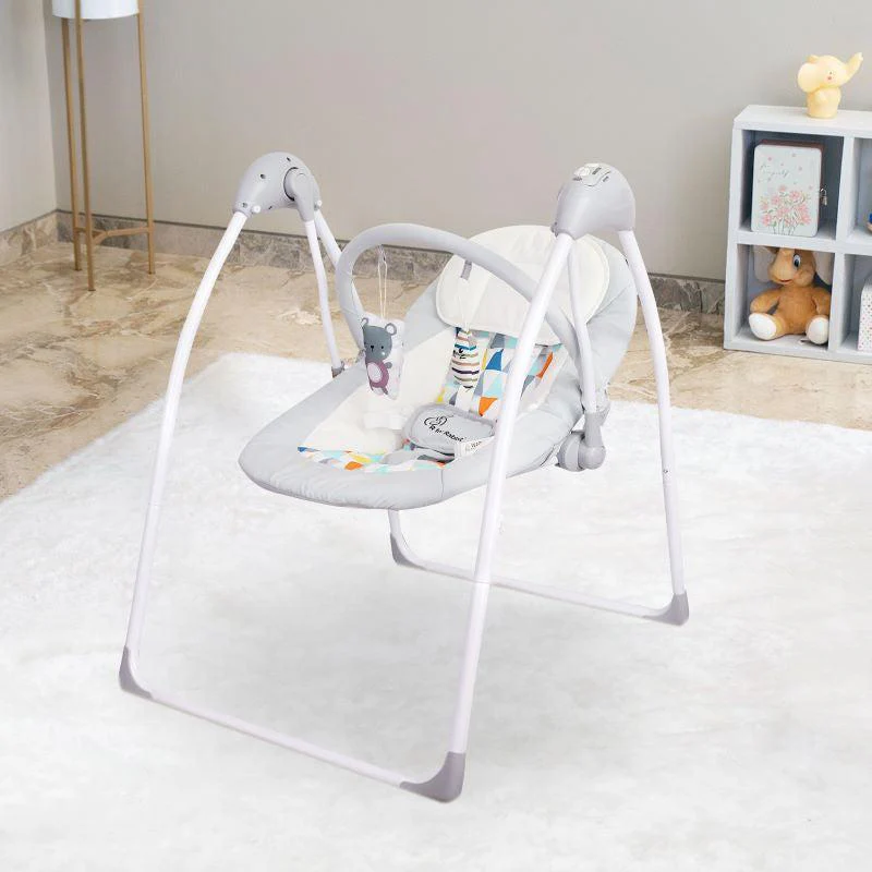 Snicker Automatic Baby Swing - Image 8