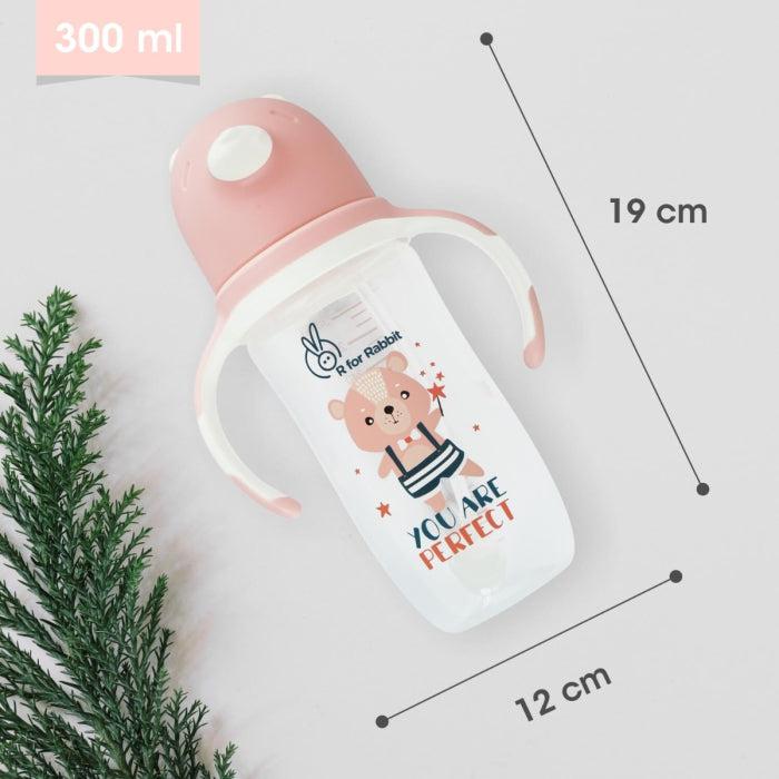 Premium Baloo Baby Straw Sipper Bottle 300 ML - Image 11