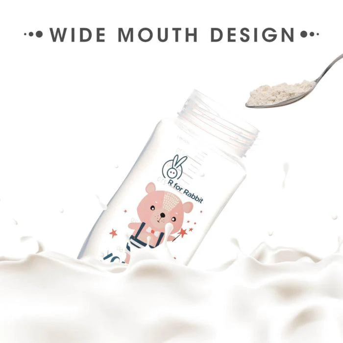 Premium Baloo Baby Straw Sipper Bottle 300 ML - Image 14