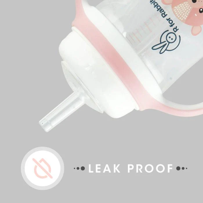 Premium Baloo Baby Straw Sipper Bottle 300 ML - Image 15