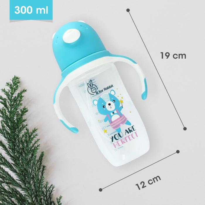 Premium Baloo Baby Straw Sipper Bottle 300 ML - Image 3