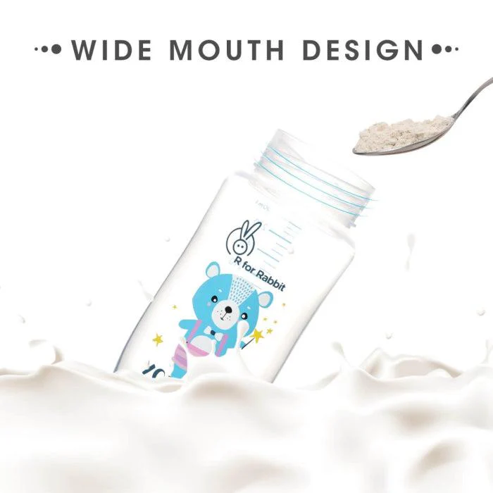 Premium Baloo Baby Straw Sipper Bottle 300 ML - Image 6