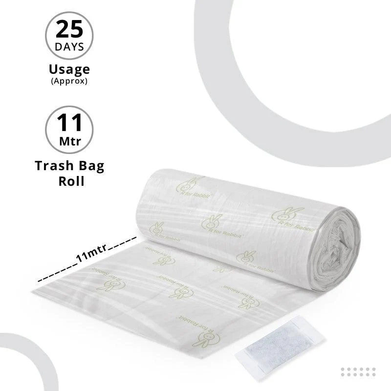 Trashbag With Carbon Filter For Hygobin - Image 4