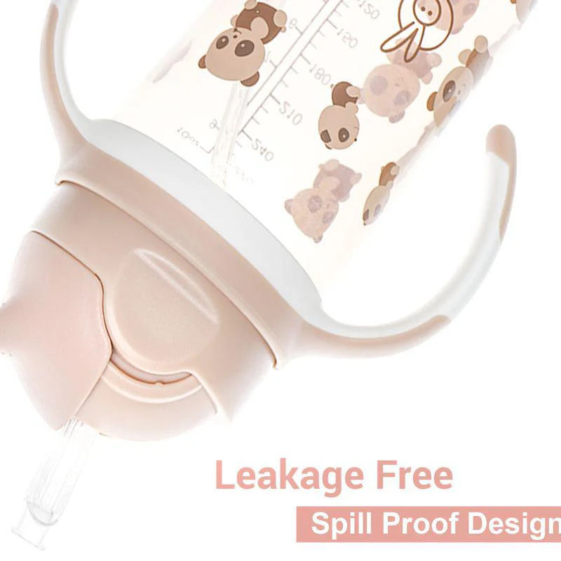Bubble Baby Sipper Bottle 300ml BPA free Poly Propylene Material - Image 17