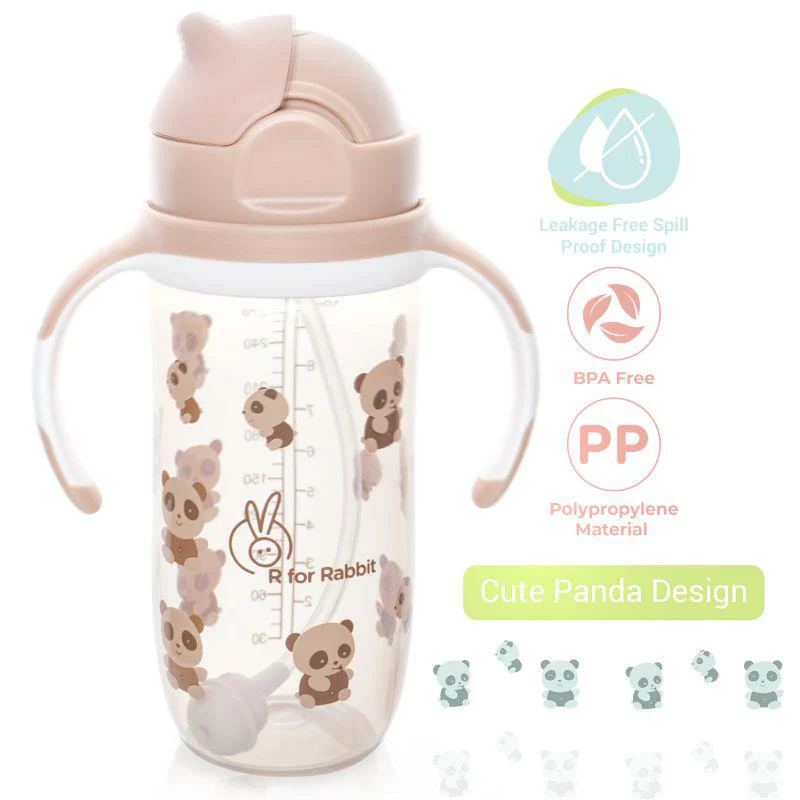 Bubble Baby Sipper Bottle 300ml BPA free Poly Propylene Material - Image 19
