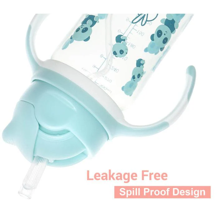 Bubble Baby Sipper Bottle 300ml BPA free Poly Propylene Material - Image 3