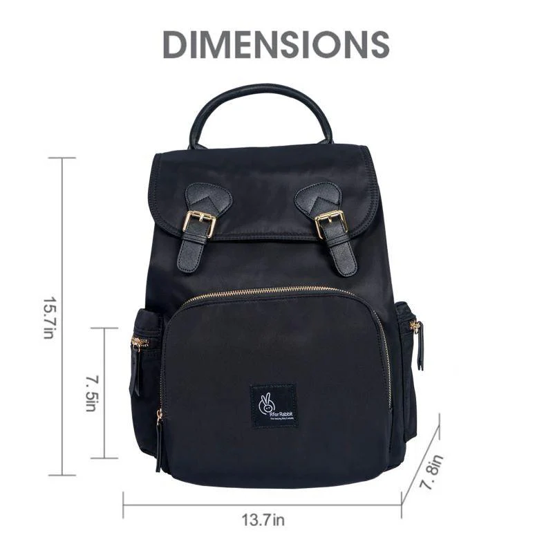 Caramello Bliss Diaper Bag - Image 14
