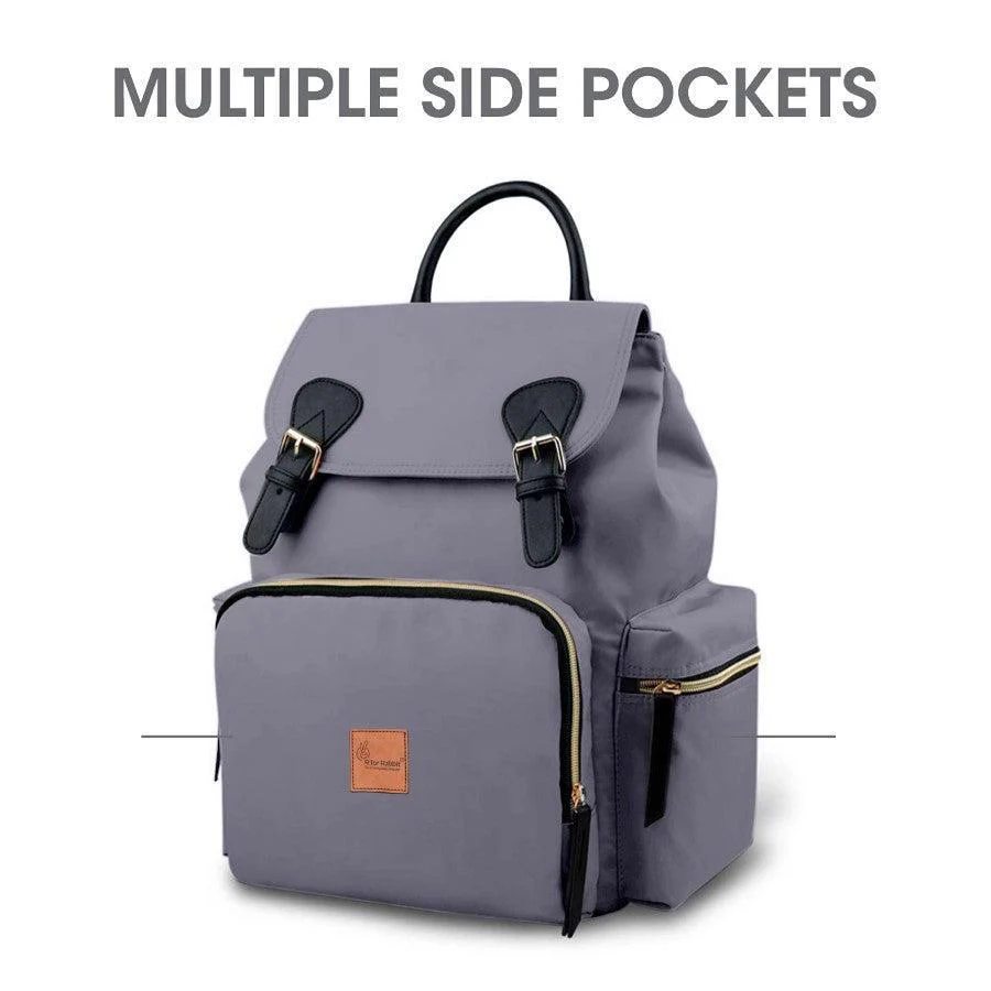 Caramello Bliss Diaper Bag - Image 26