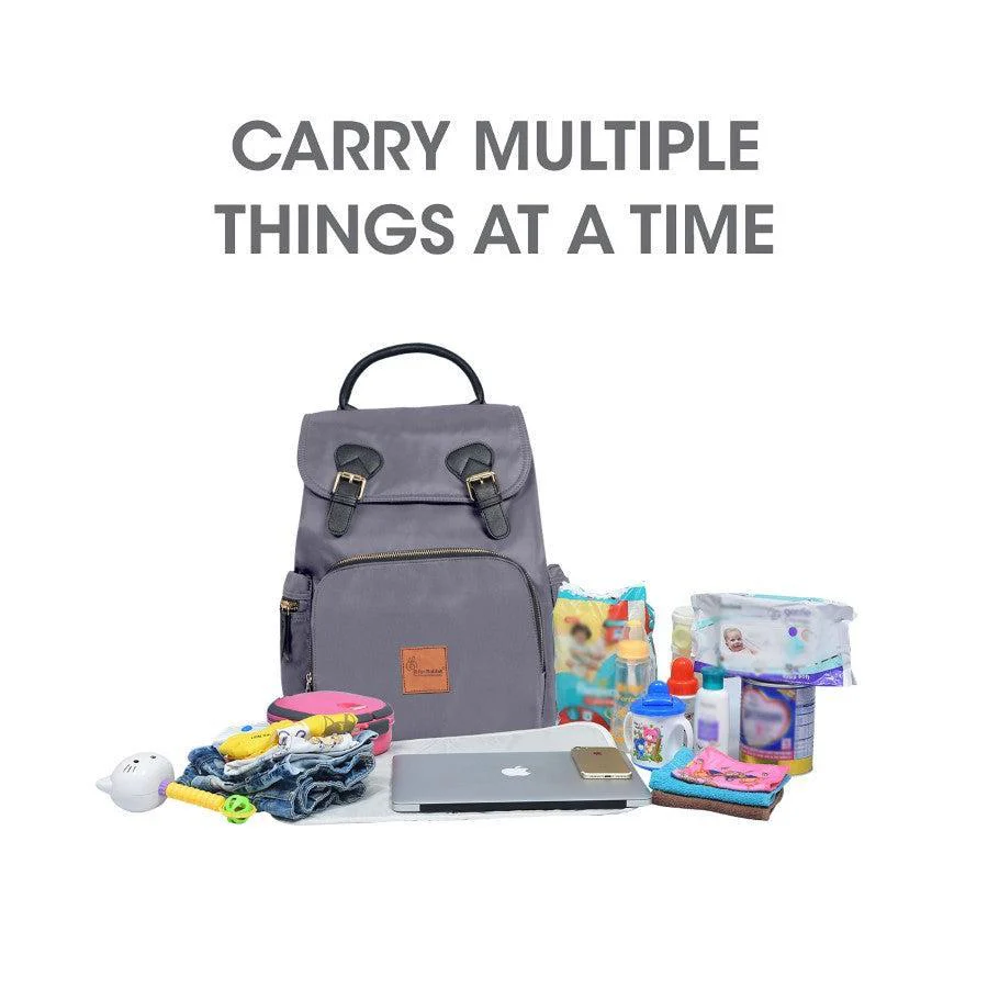 Caramello Bliss Diaper Bag - Image 27