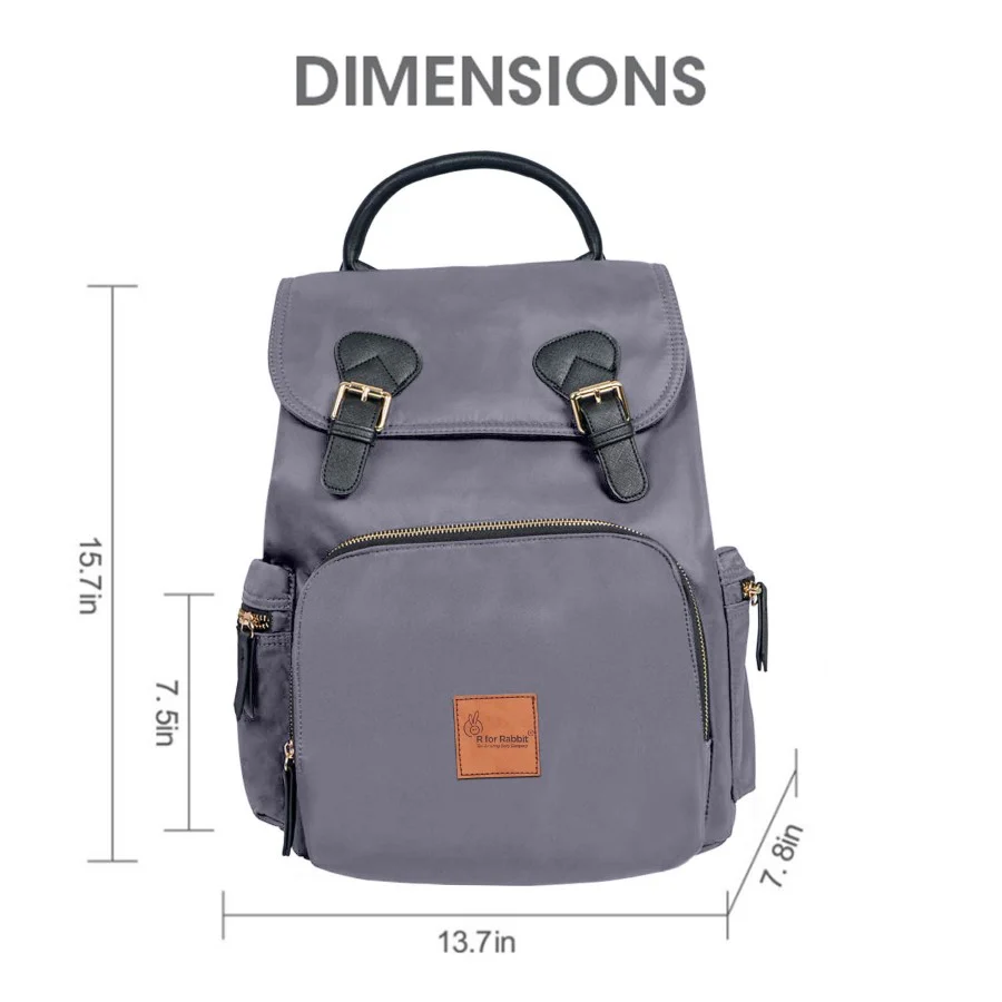 Caramello Bliss Diaper Bag - Image 28