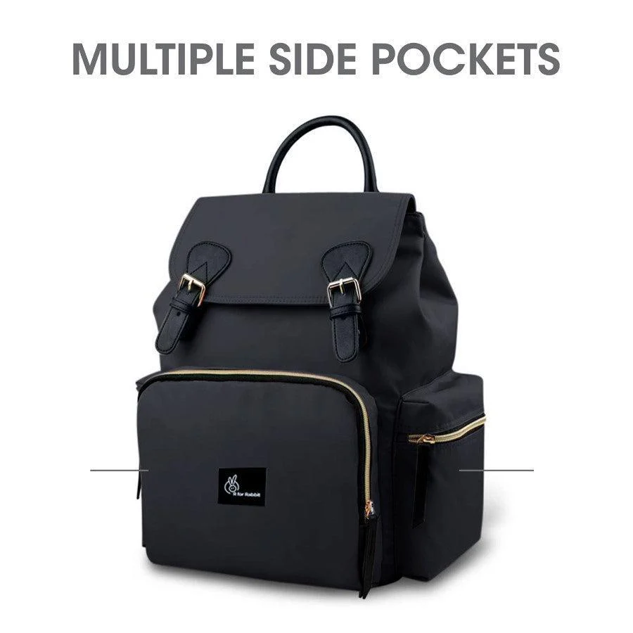 Caramello Bliss Diaper Bag - Image 36