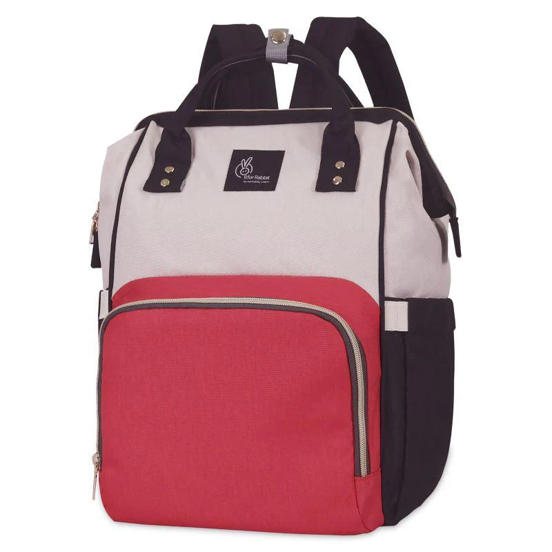 Caramello Diaper Bag Fashionable Diaper Bag For Moms - Image 17
