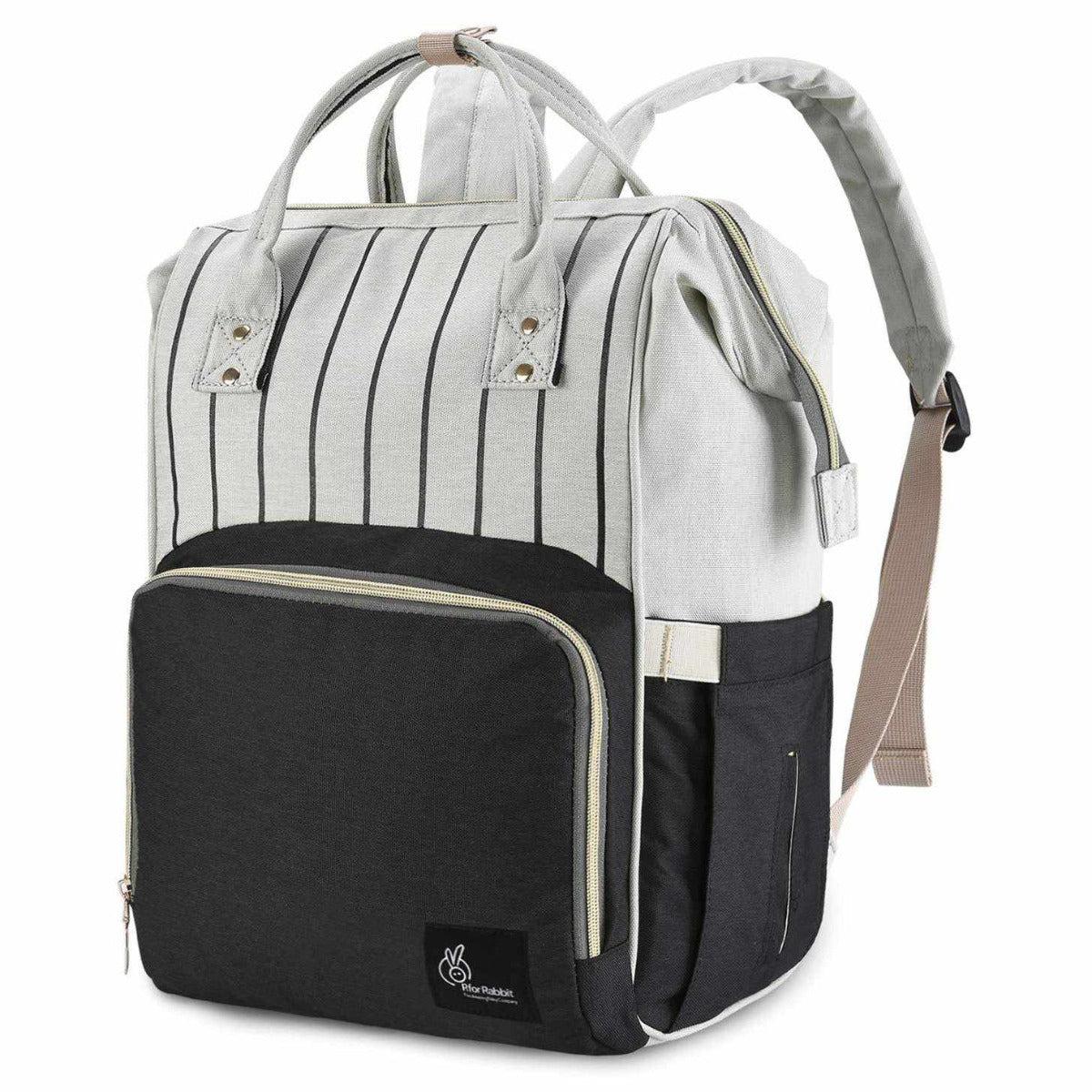 Caramello Diaper Bag Fashionable Diaper Bag For Moms - Image 25