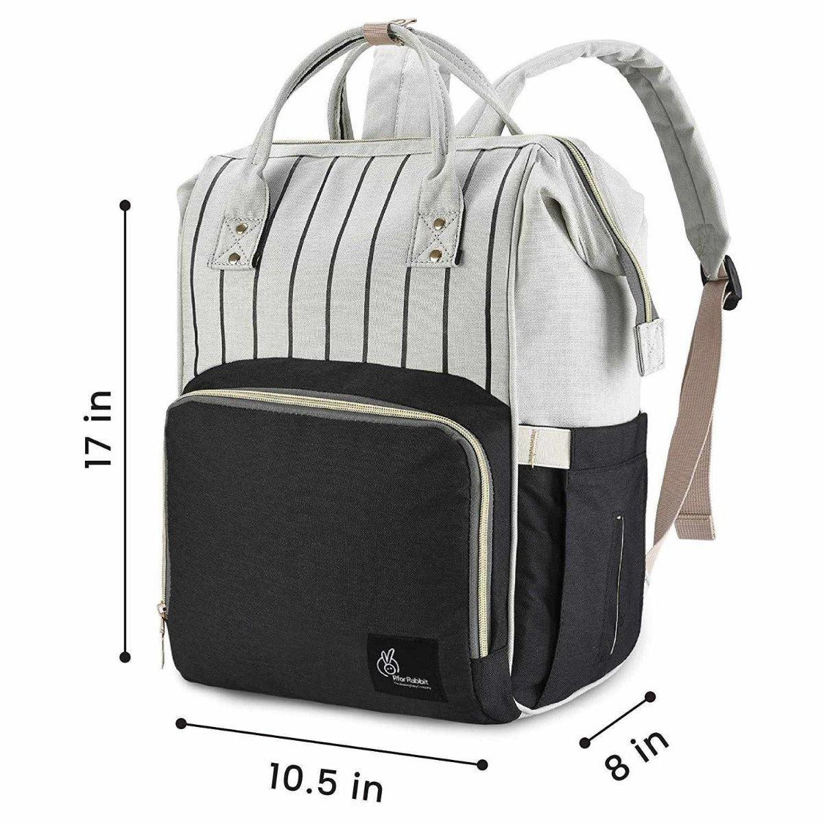 Caramello Diaper Bag Fashionable Diaper Bag For Moms - Image 27
