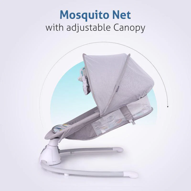 Cocoon The Smart Auto Baby Swing - Image 5
