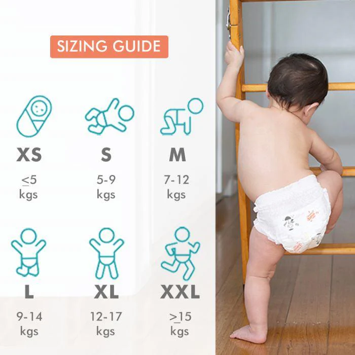 Feather Diaper Sample (Pack of 3) - Image 5