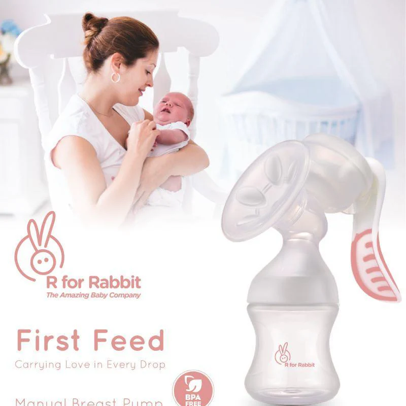 Manual Feeding Breast Pump - Image 13
