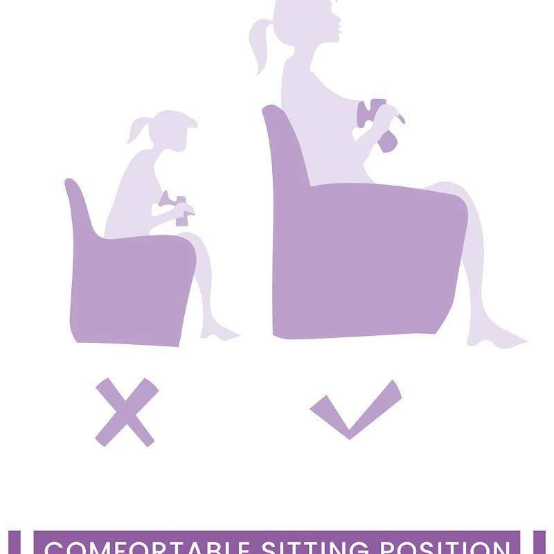 Manual Feeding Breast Pump - Image 5