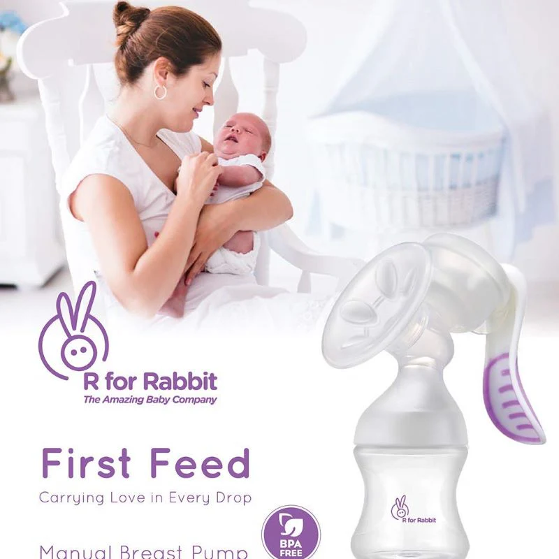 Manual Feeding Breast Pump - Image 6