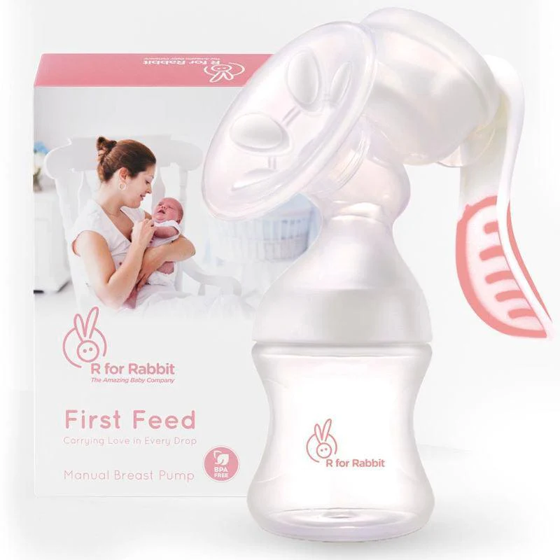 Manual Feeding Breast Pump - Image 8