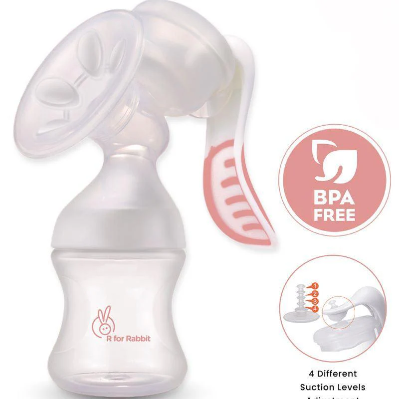 Manual Feeding Breast Pump - Image 9