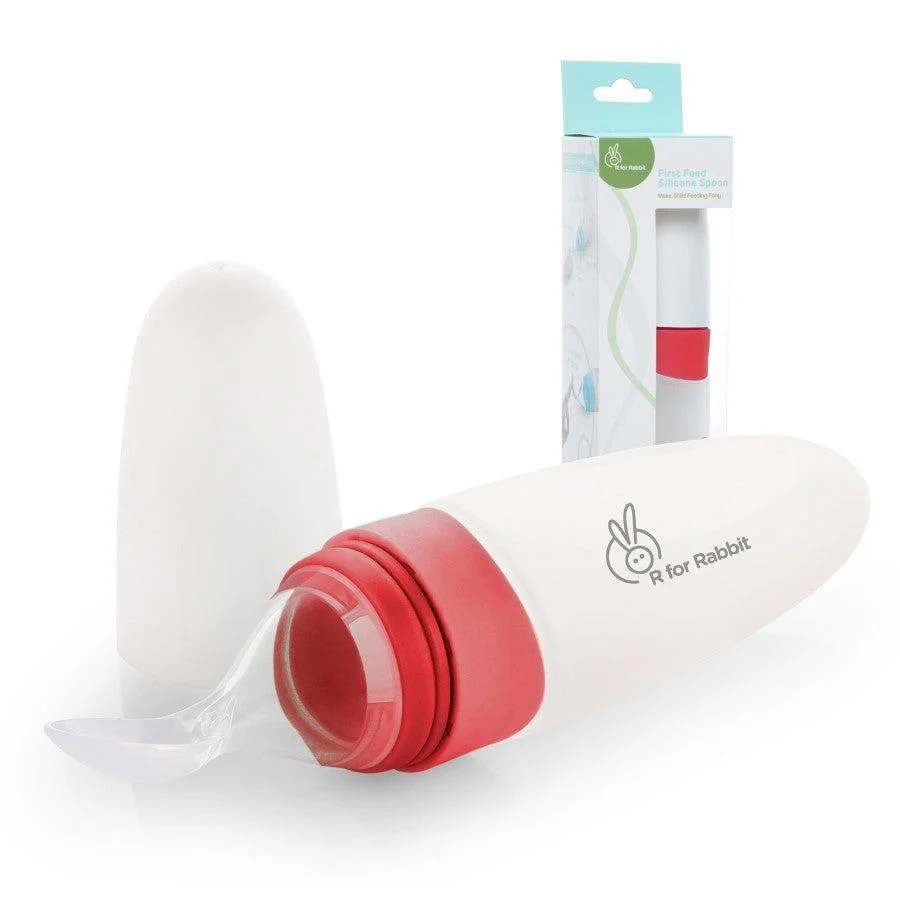 Silicone Feeding Bottle Spoon - Image 11