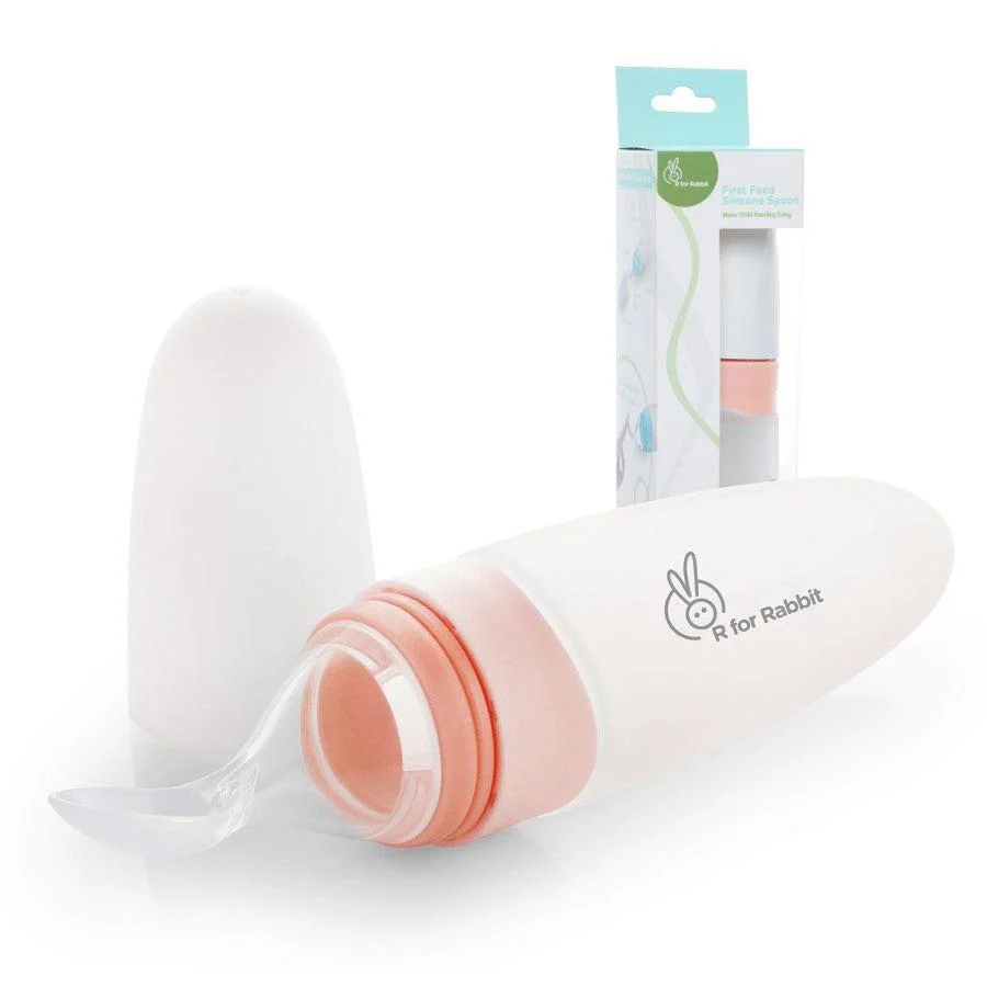 Silicone Feeding Bottle Spoon - Image 20