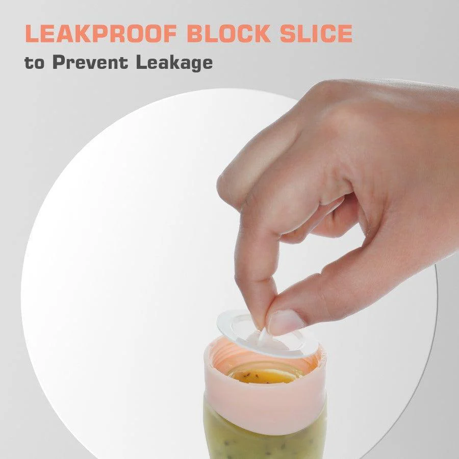 Silicone Feeding Bottle Spoon - Image 21