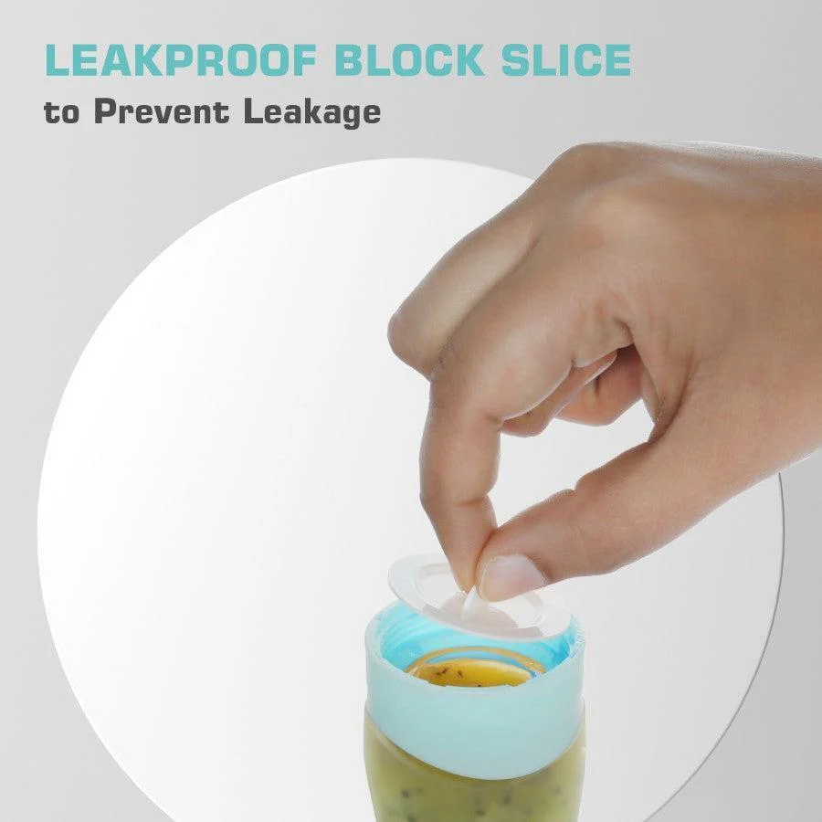 Silicone Feeding Bottle Spoon - Image 3