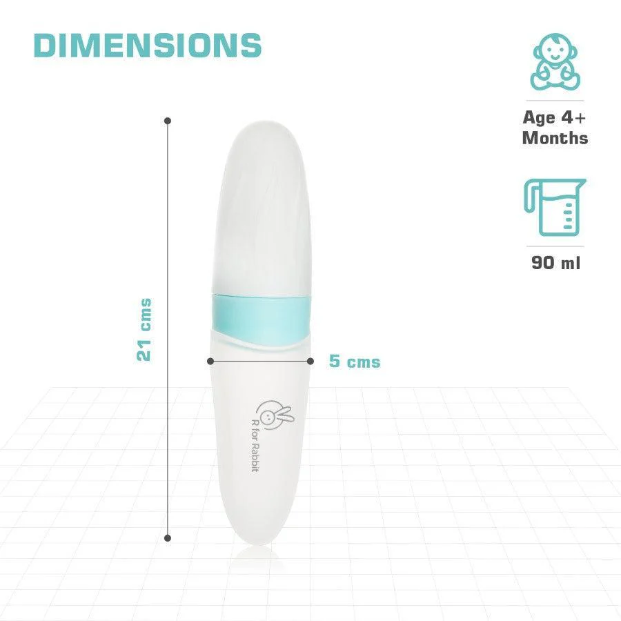 Silicone Feeding Bottle Spoon - Image 7
