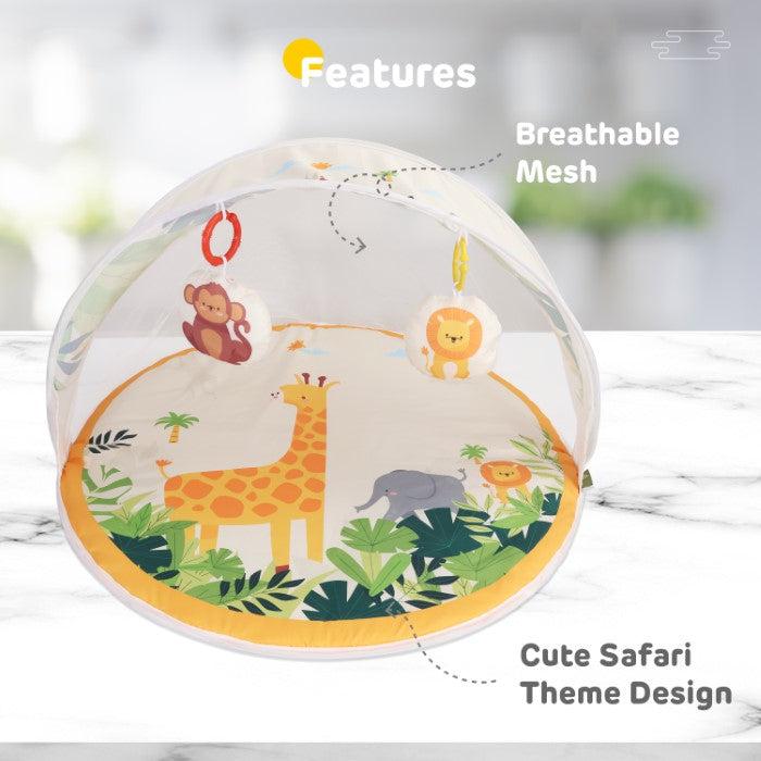 First Play Safari Play Gym For Kids - Image 10