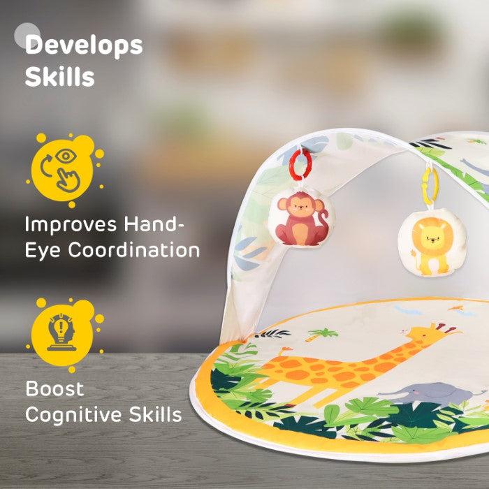 First Play Safari Play Gym For Kids - Image 11