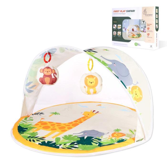 First Play Safari Play Gym For Kids - Image 13