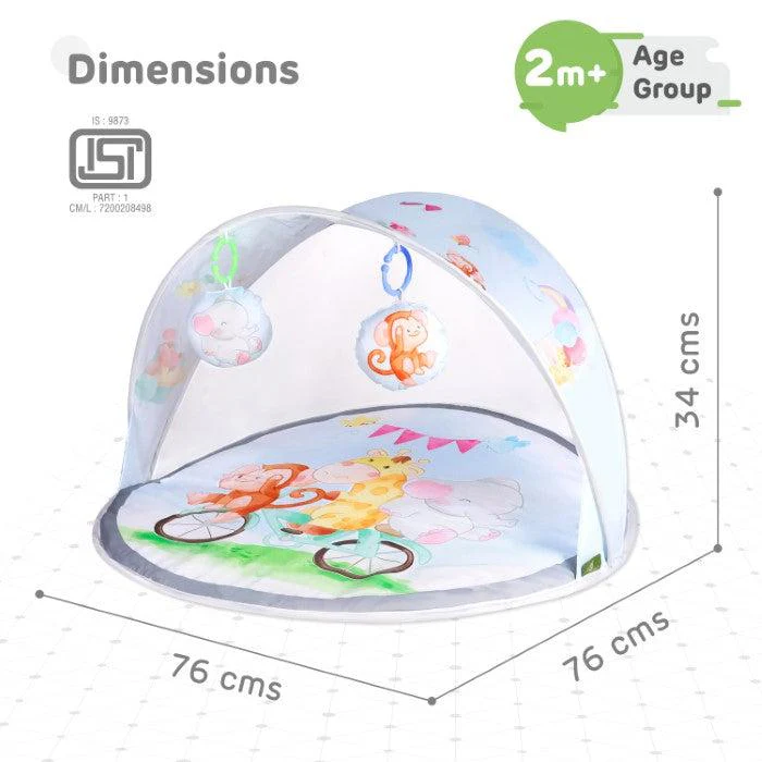 First Play Safari Play Gym For Kids - Image 8