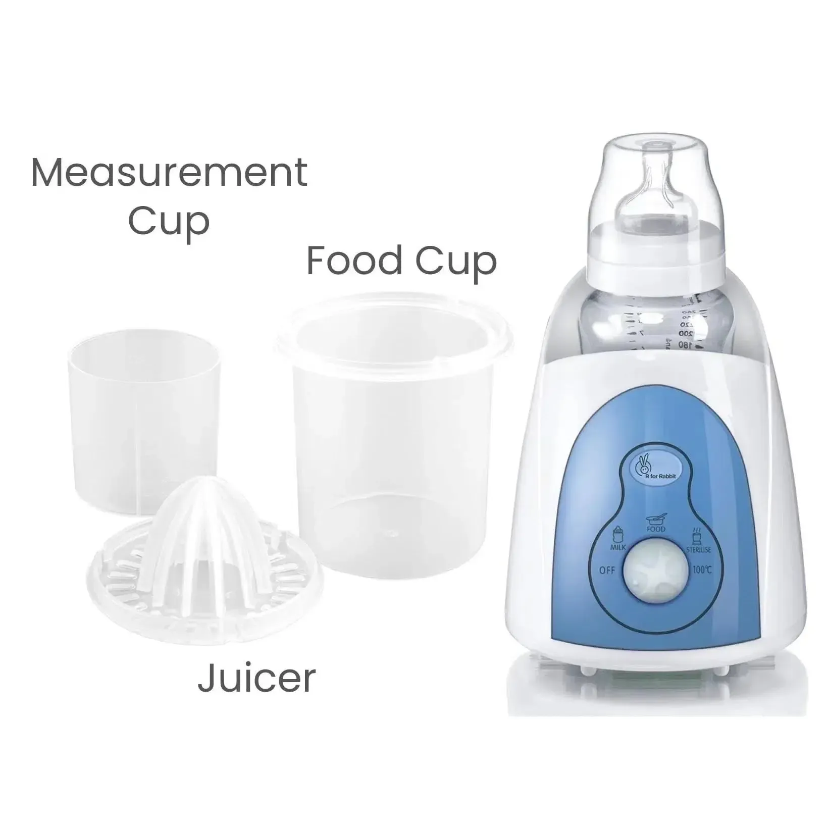 Hot Bot Bottle Warmer (White) - Image 5