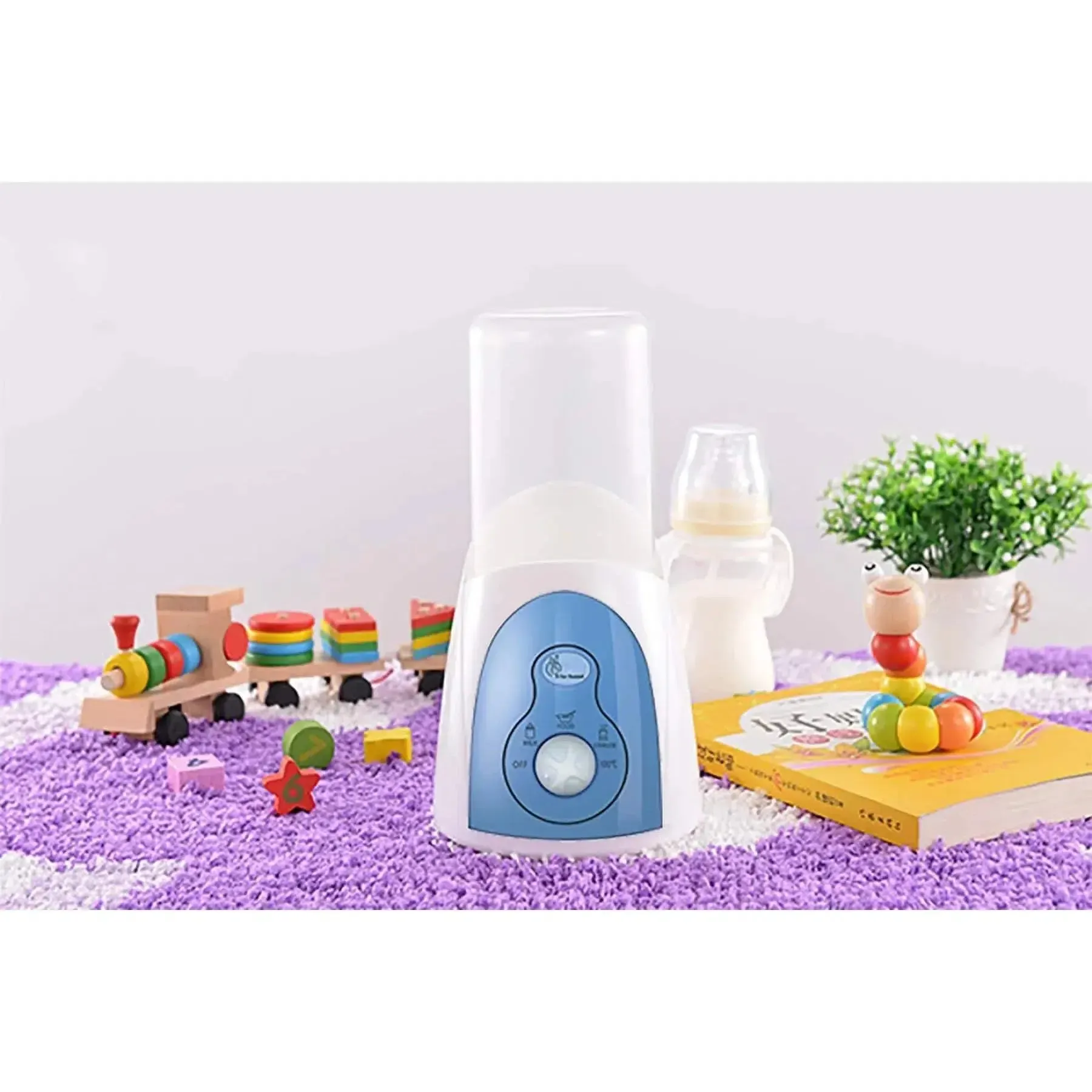 Hot Bot Bottle Warmer (White) - Image 7