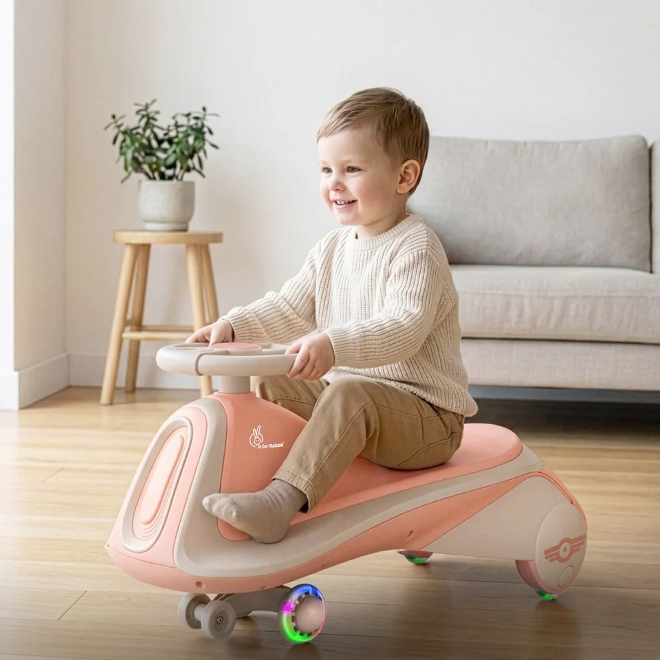 Iya Iya Sportz swing car for kids - Image 15