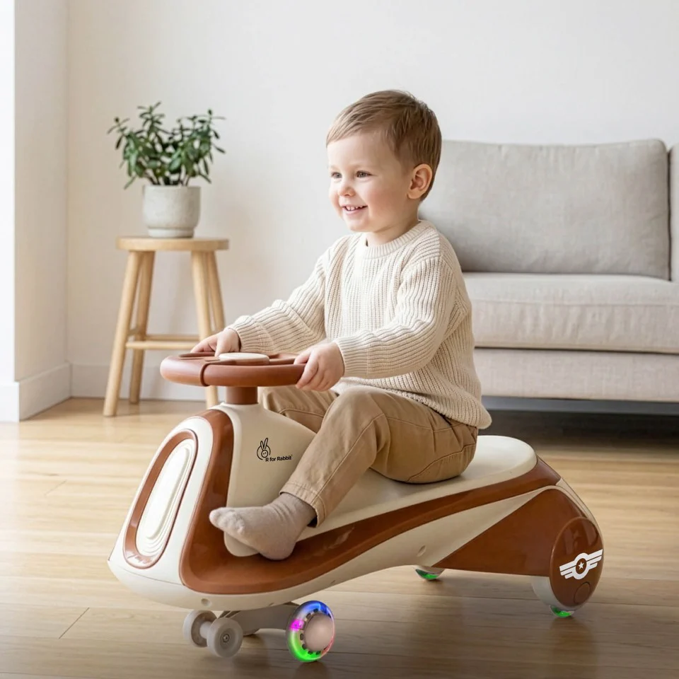 Iya Iya Sportz swing car for kids - Image 8