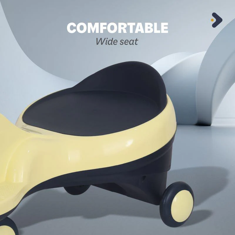 Iya Iya Zippy Swing Car For Kids - Image 15