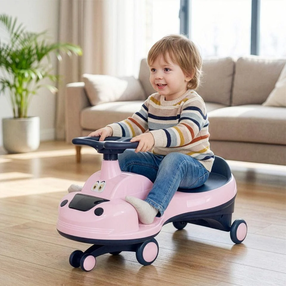Iya Iya Zippy Swing Car For Kids - Image 17