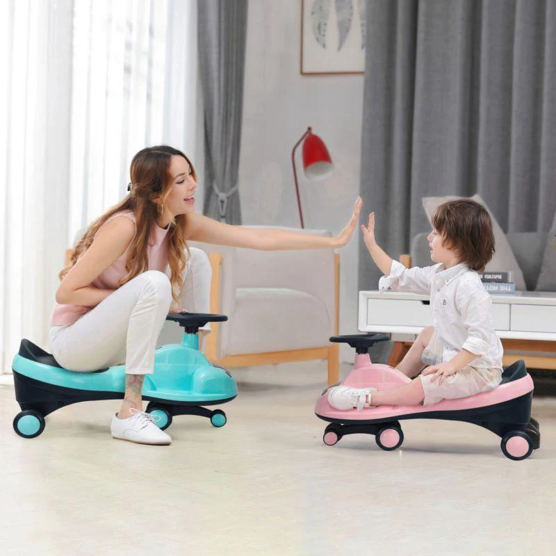 Iya Iya Zippy Swing Car For Kids - Image 19