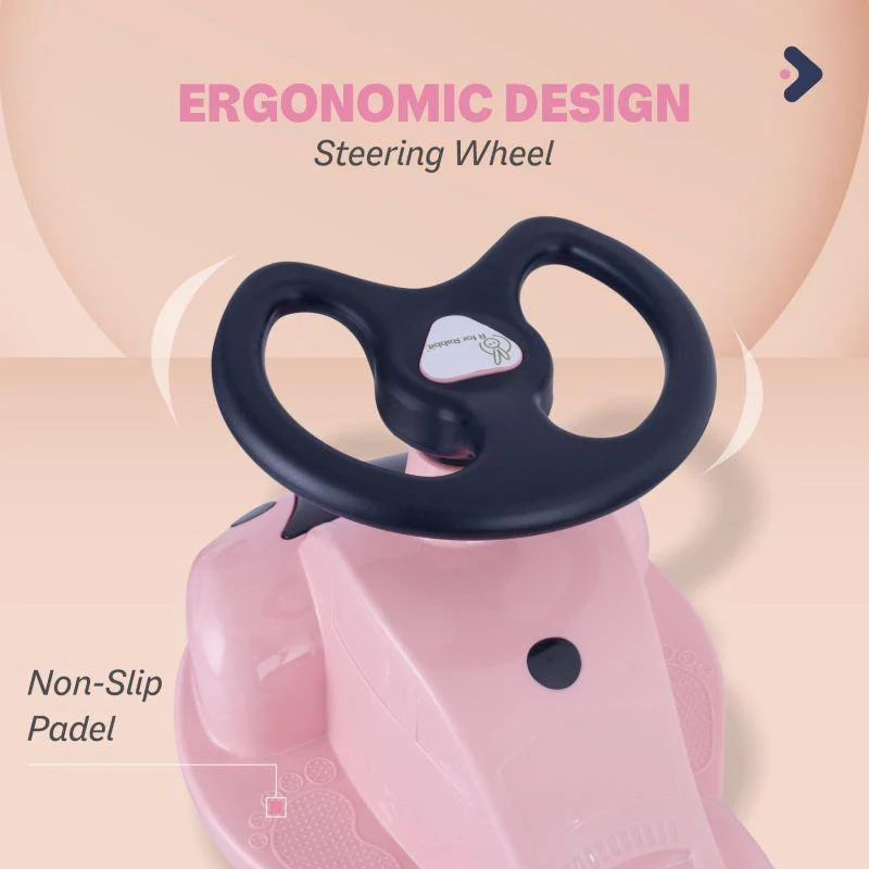 Iya Iya Zippy Swing Car For Kids - Image 20