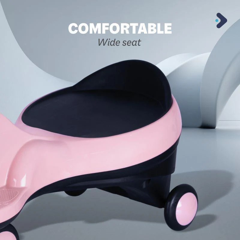 Iya Iya Zippy Swing Car For Kids - Image 23