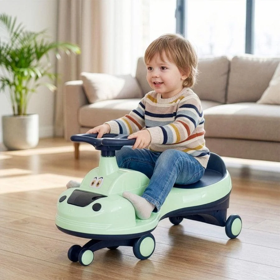 Iya Iya Zippy Swing Car For Kids - Image 25